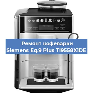 Чистка кофемашины Siemens Eq.9 Plus TI9558X1DE от накипи в Краснодаре